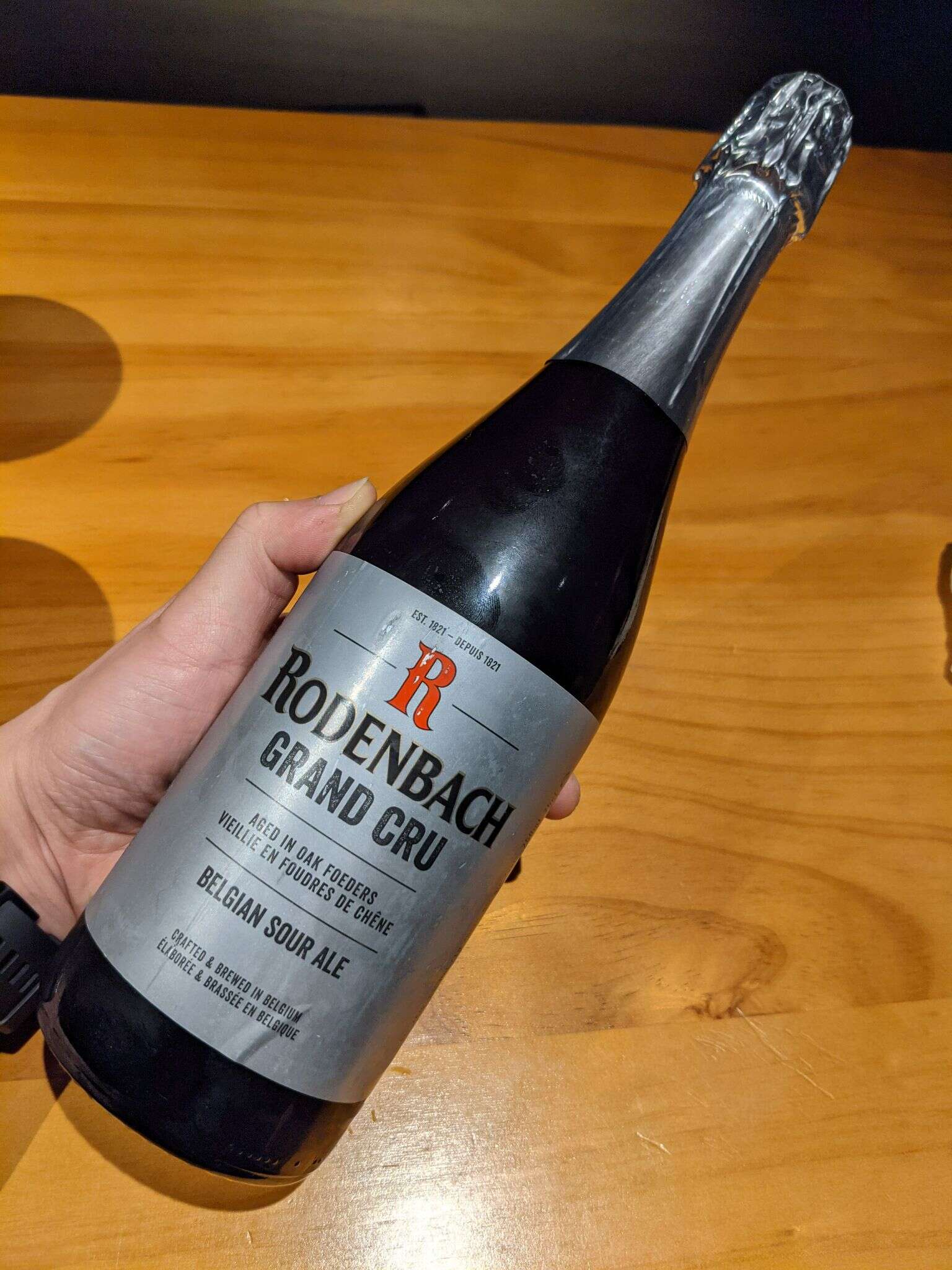 Rodenbach Grand Cru 20210303 171229359